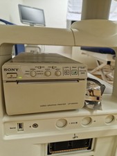 Sony UP-890MD Video Graphic