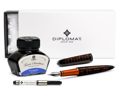 Füllhalter diplomat elox - diplomat,