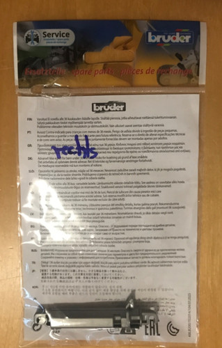 Bruder ersatzteil 44003 - bruder,