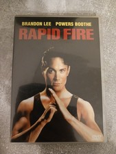 DVD Rapid Fire von not