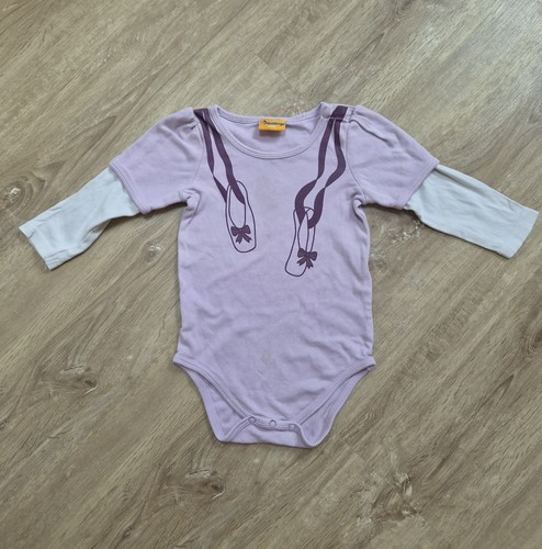 Langarmbody body ballett - langarmbody,