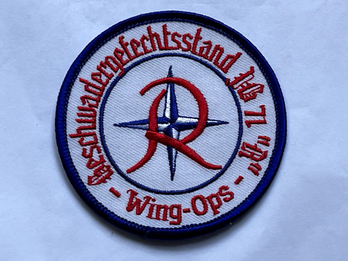 Aufnäher patch geschwader - patch,