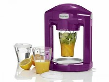 Smoothie Mixer Smoothies Milchshakes Cocktails Salatdressings 2 Trinkbechern NEU
