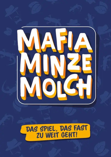 Kartenspiel mafia minze - kartenspiel,