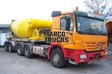 LKW Foto Mercedes-Benz Actros