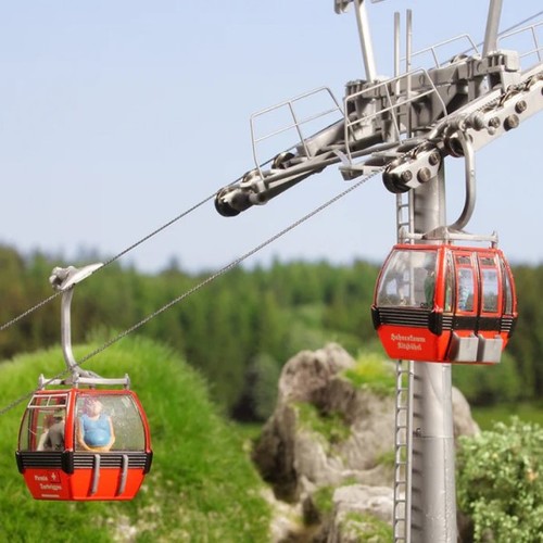 Brawa 6342 seilbahn - brawa,