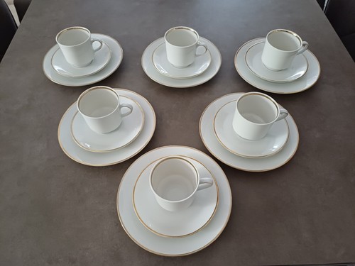 Kaffee gedecke personen - gedecke, 6