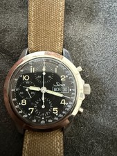 Sinn Fliegeruhr Chronograph in