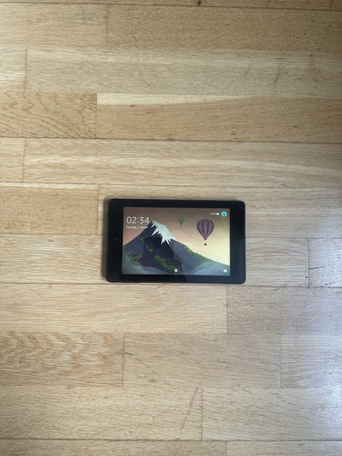 Amazon kindle fire 4 - fire, hd