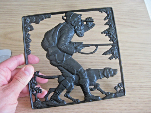 Lauchhammer eisenguss wand - lauchhammer,