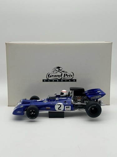 Tyrrell ford 003 jackie - ford,