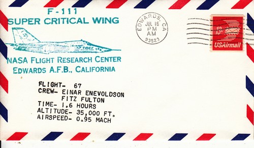 Space shuttle sts - space, f-111