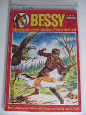 Bessy Sammelband 23 mit Poster Original Bastei,  Comic Rarität