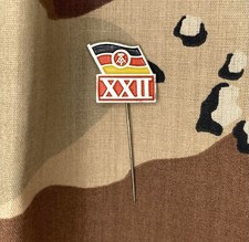 Original East German 22nd