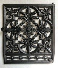 Antike Ofentür Warmhaltefach