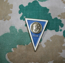 DDR  NVA  Absolventenabzeichen