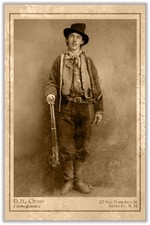 BILLY THE KID William H