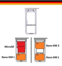 ✅ Für Samsung Galaxy S8