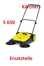 Kärcher Ersatzteile für Kehrmaschine S 650