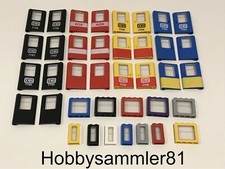 Lego Türen Fenster Tür für Eisenbahn 4,5V 9V 12V Sammlung Konvolut