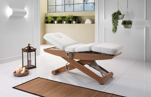 Massageliege wellnessliege - massageliege,