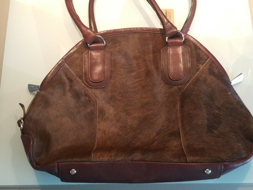Edler shopper braun echt - edler,
