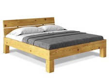 Massivholzbett Futonbett