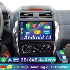 64G CarPlay Android 14 Für