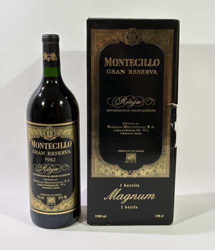 Vintage montecillo gran - vintage,