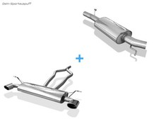 Fox Duplex Komplettanlage ab