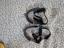 Sporen mit Riemen Erwachsene