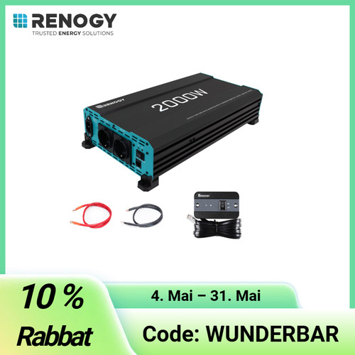 Renogy 2000w 4000w 12v - renogy,