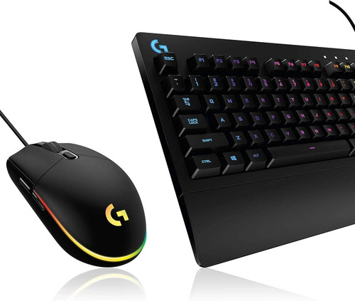 Logitech g213 prodigy - logitech,