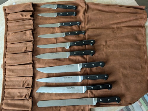 Fiskars roma messerset - fiskars,