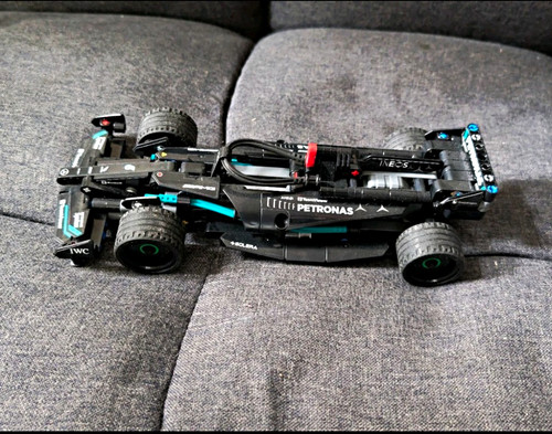 Lego mercedes amg petronas - lego, mercedes-amg