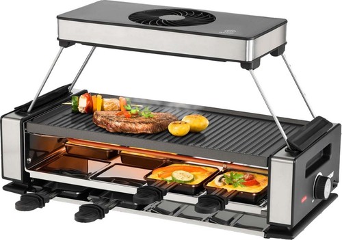 Unold raclette smokeless - unold, 48785