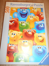 500 Teile Puzzle: GELINI -