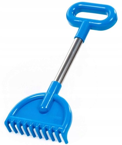 Sandrechen mit metallgriff - sandrechen,