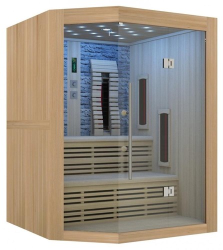 Sano infrarotsauna kiruna - sano,