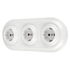 Unterputz Porzellan Vintage