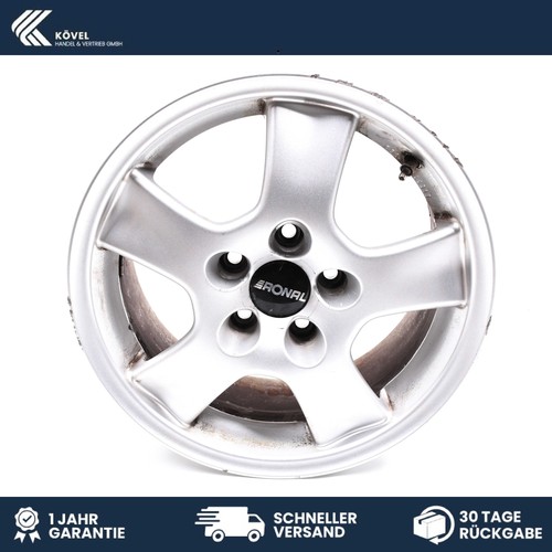 Zoll ronal alufelge - ronal,