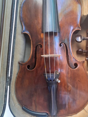 Alte violine ende 18 - violine, za.ende