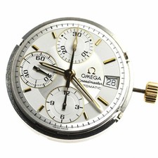 Omega Speedmaster Date Chronograph Herren gebraucht, Automatik, Cal.1152...