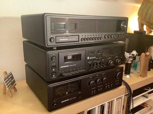 Universum system hifi 6000 - hifi,