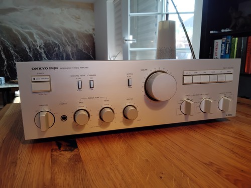 Onkyo integra 8250 - onkyo, a