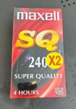 VHS Aufnahmekassette 2 Stück