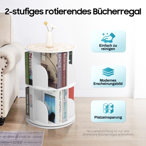 Stufiges rotierendes - 2-stufiges,