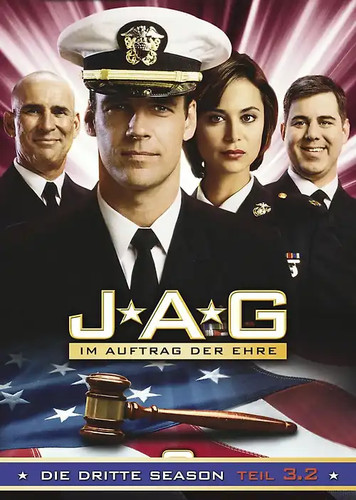 Jag auftrag der - jag:, ehre