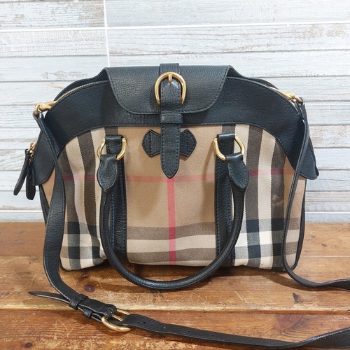 Burberry medium milverton dome - burberry,