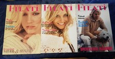3 x Filati Handstrick Lana